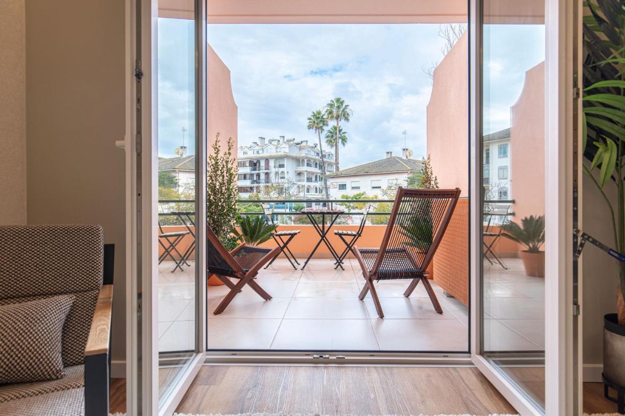 Deluxe 2Bdr Apartment In Carcavelos By Lovelystay Exterior photo
