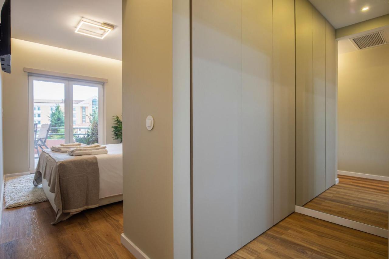 Deluxe 2Bdr Apartment In Carcavelos By Lovelystay Exterior photo