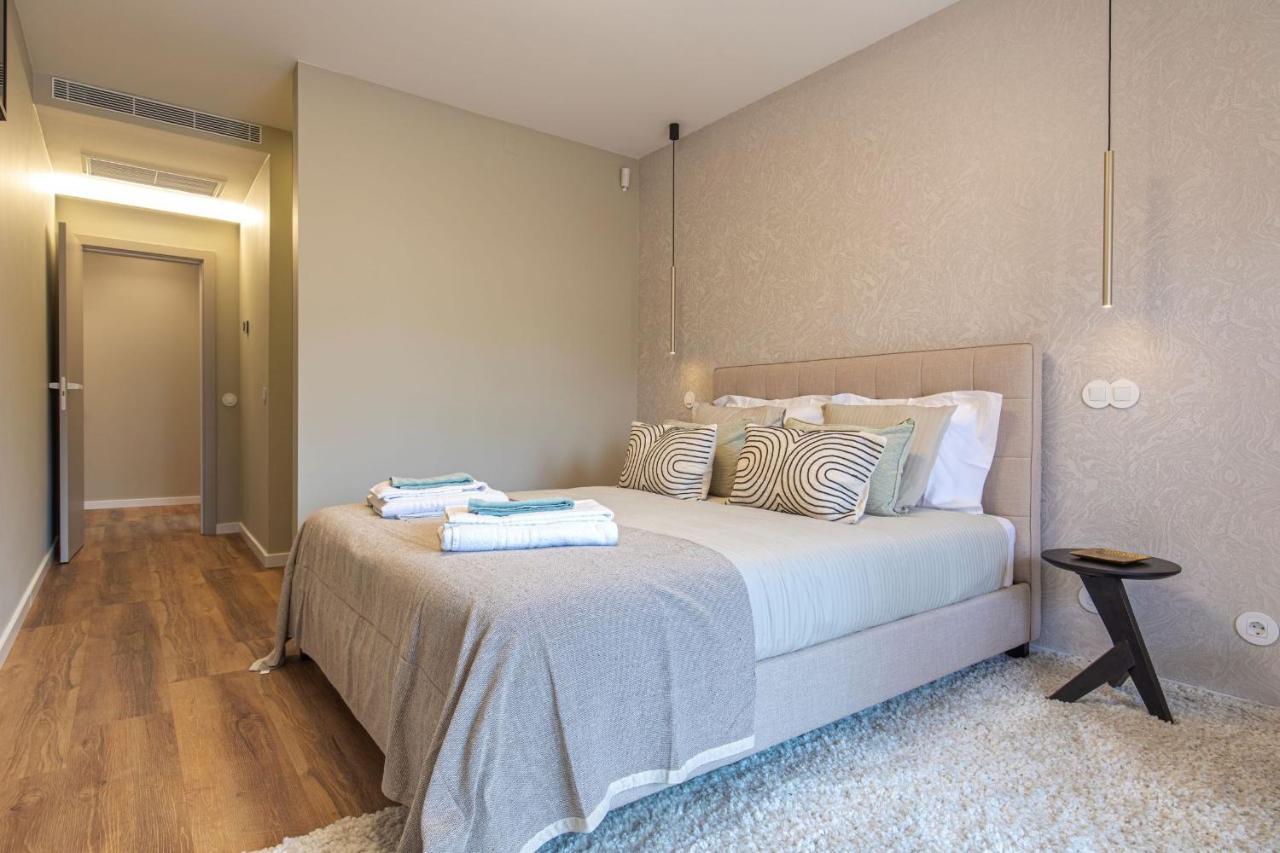 Deluxe 2Bdr Apartment In Carcavelos By Lovelystay Exterior photo