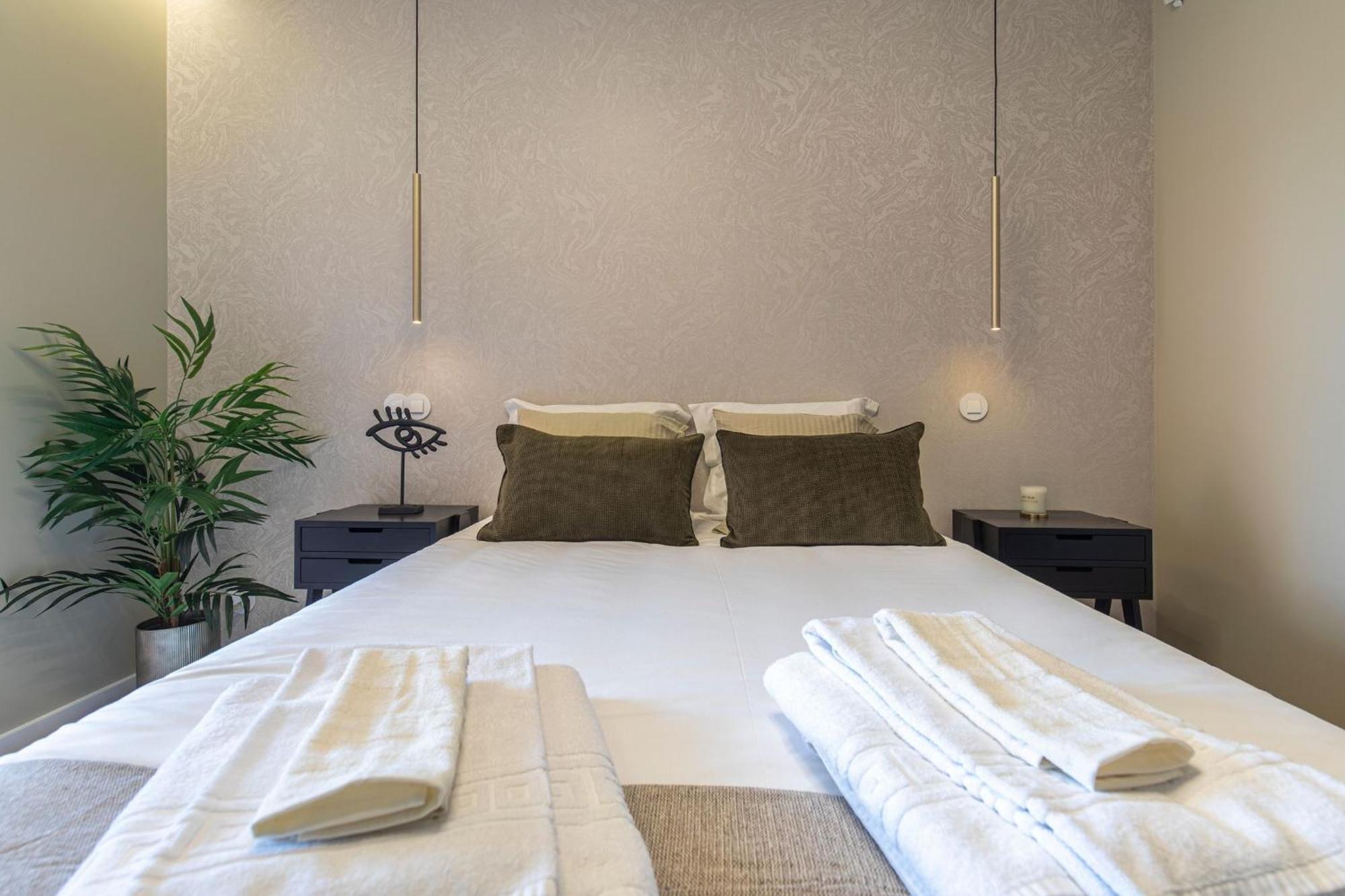 Deluxe 2Bdr Apartment In Carcavelos By Lovelystay Exterior photo